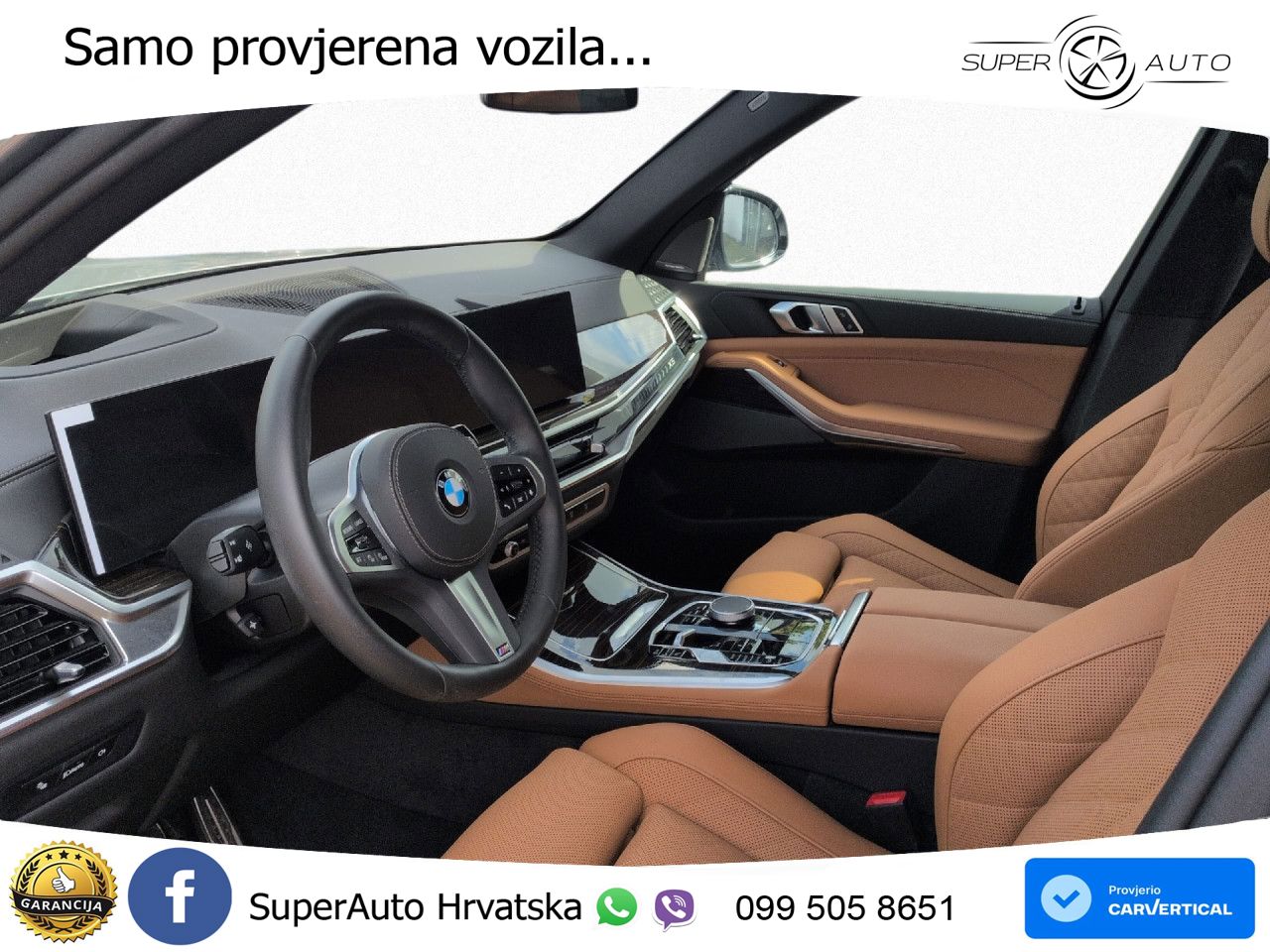 BMW X5 30d (286 KS) xDrive Steptronic