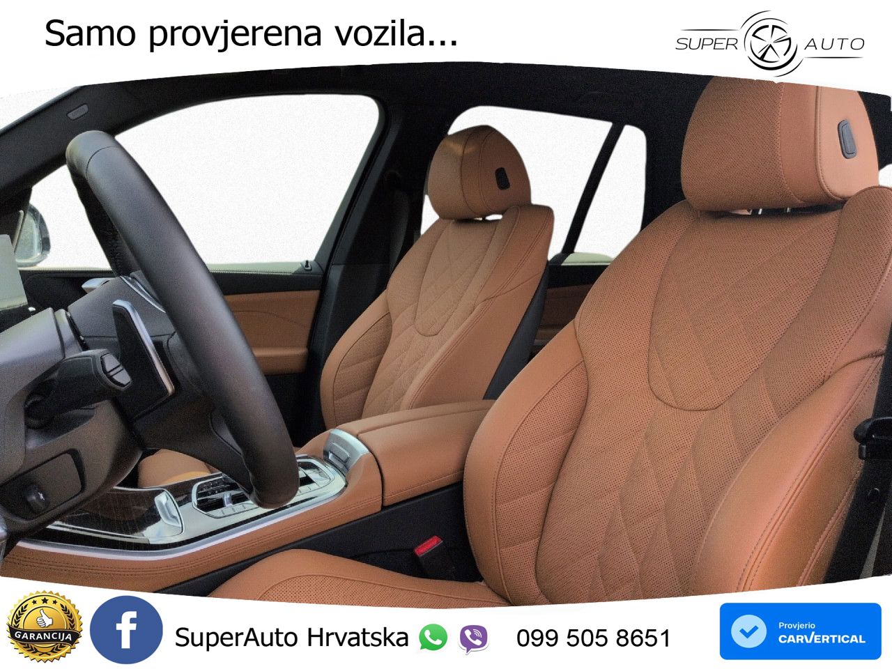 BMW X5 30d (286 KS) xDrive Steptronic