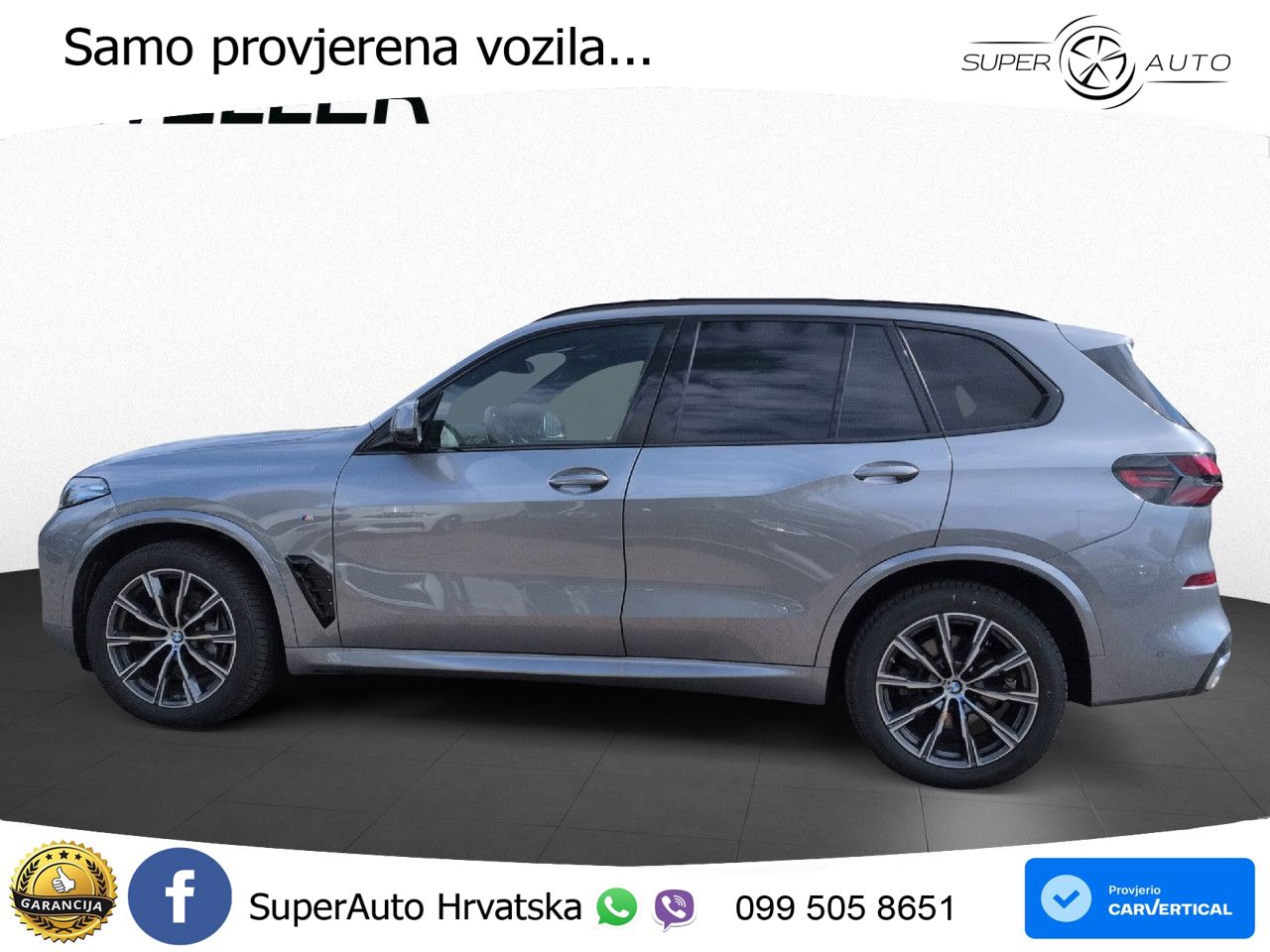BMW X5 30d (286 KS) xDrive Steptronic