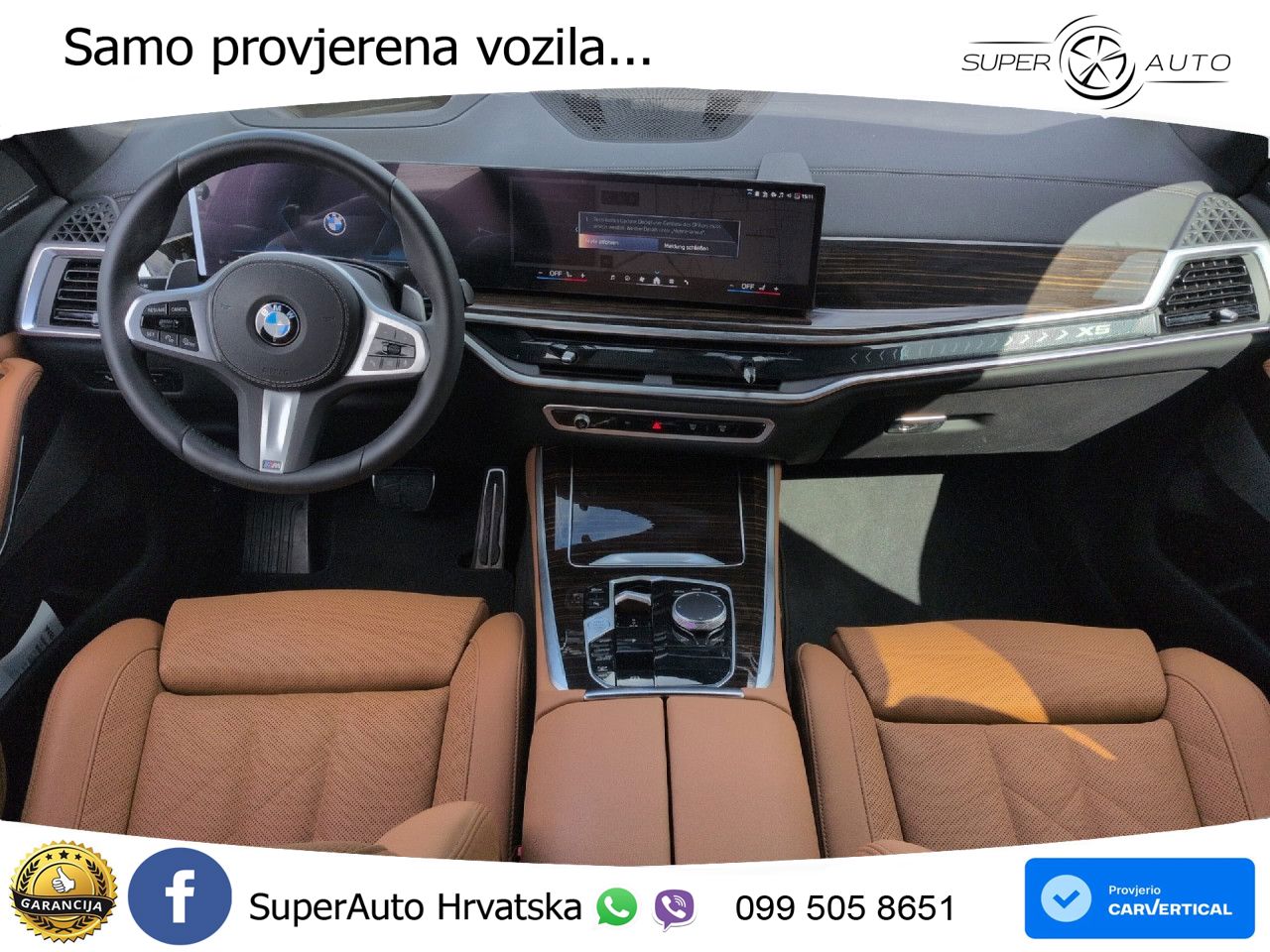 BMW X5 30d (286 KS) xDrive Steptronic