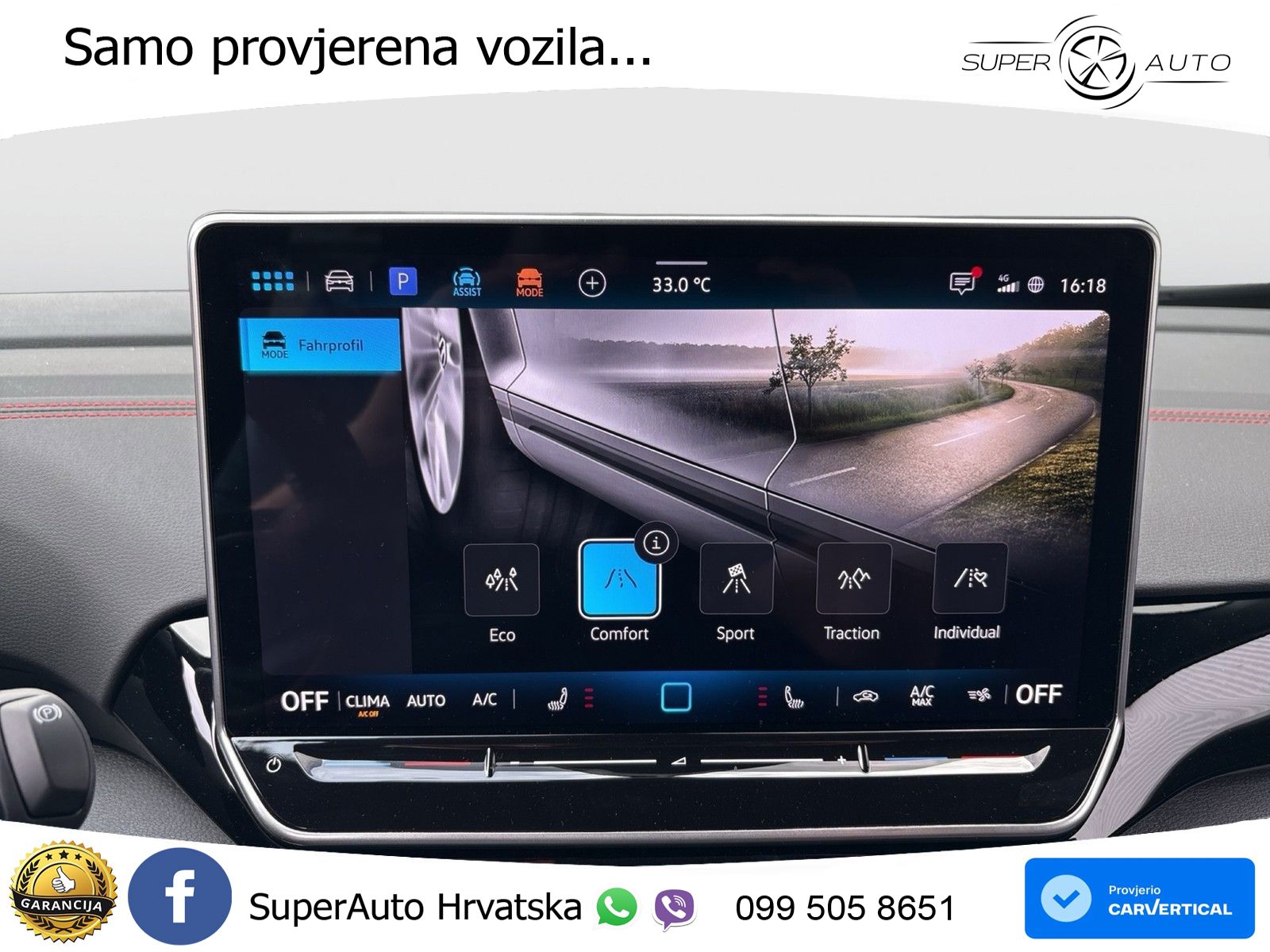 Volkswagen ID.4 GTX 82 kWh (340 KS) 4MOTION