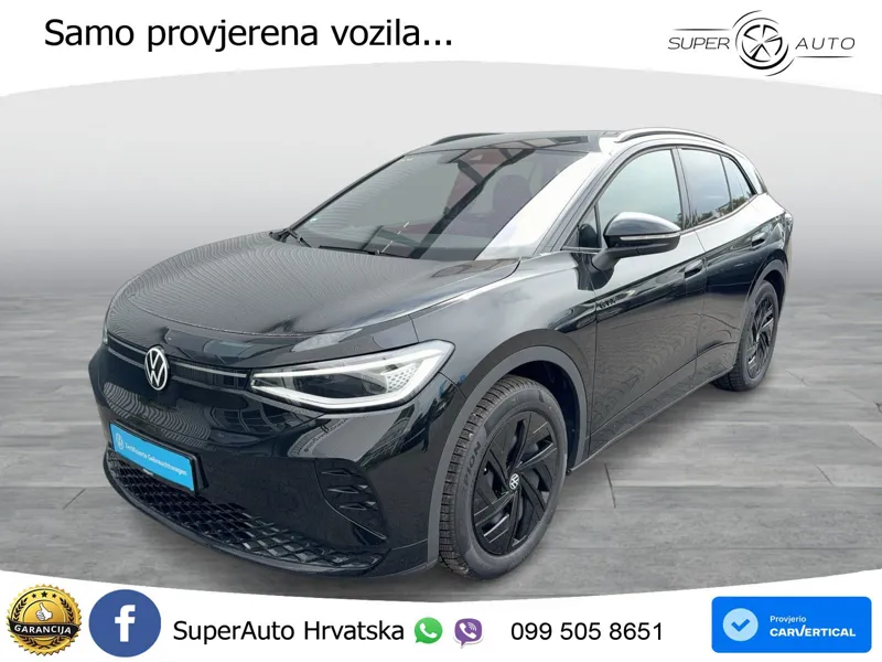 Volkswagen ID.4 GTX 82 kWh (340 KS) 4MOTION