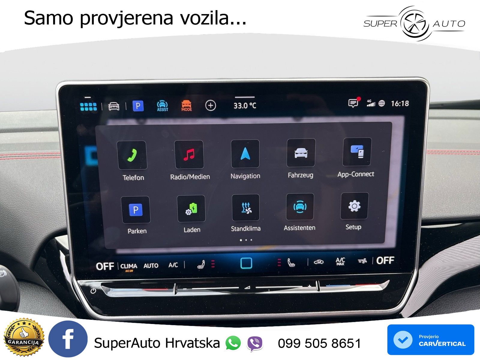Volkswagen ID.4 GTX 82 kWh (340 KS) 4MOTION