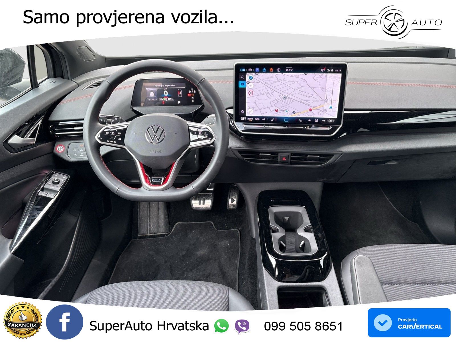 Volkswagen ID.4 GTX 82 kWh (340 KS) 4MOTION