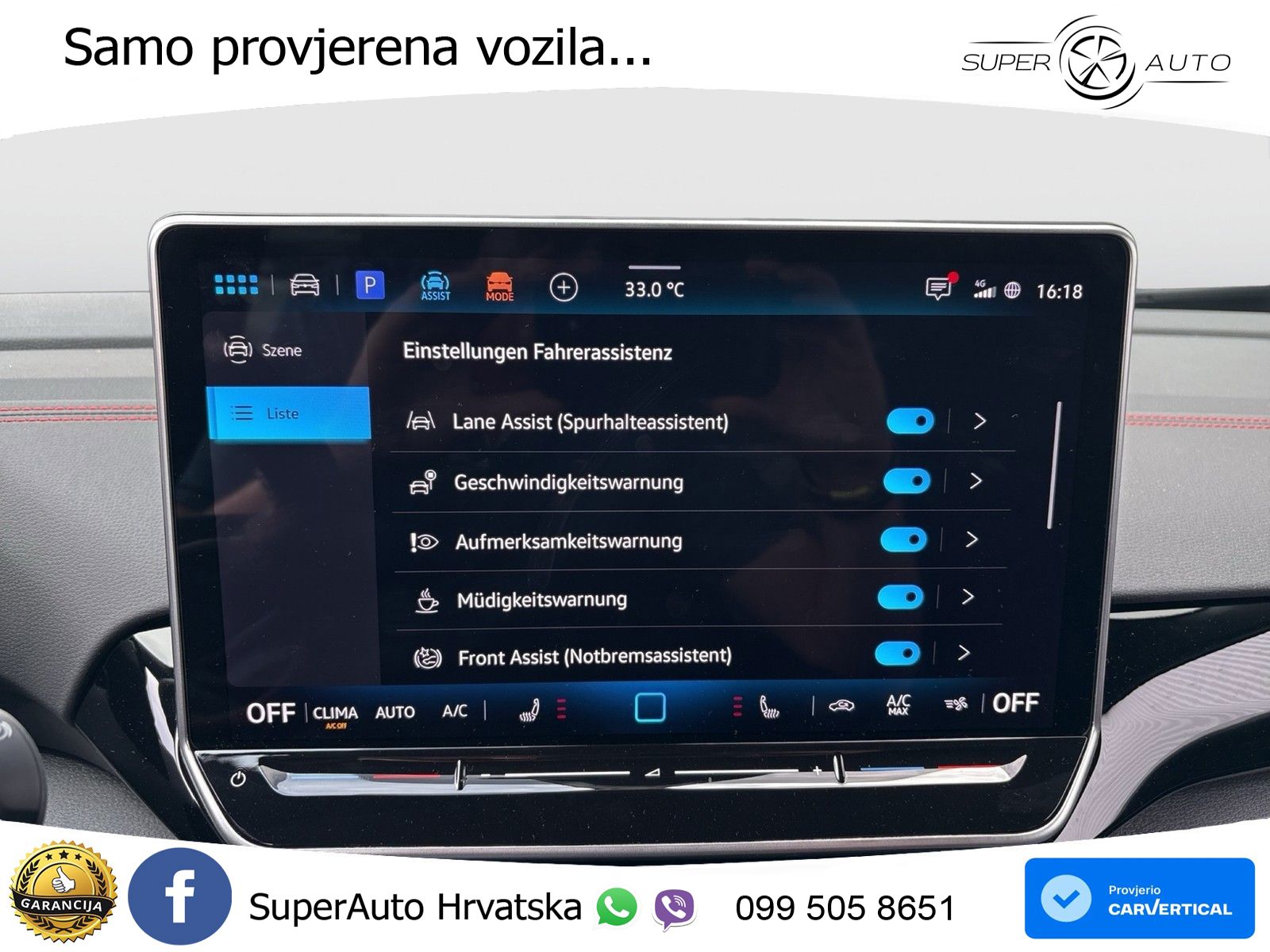 Volkswagen ID.4 GTX 82 kWh (340 KS) 4MOTION