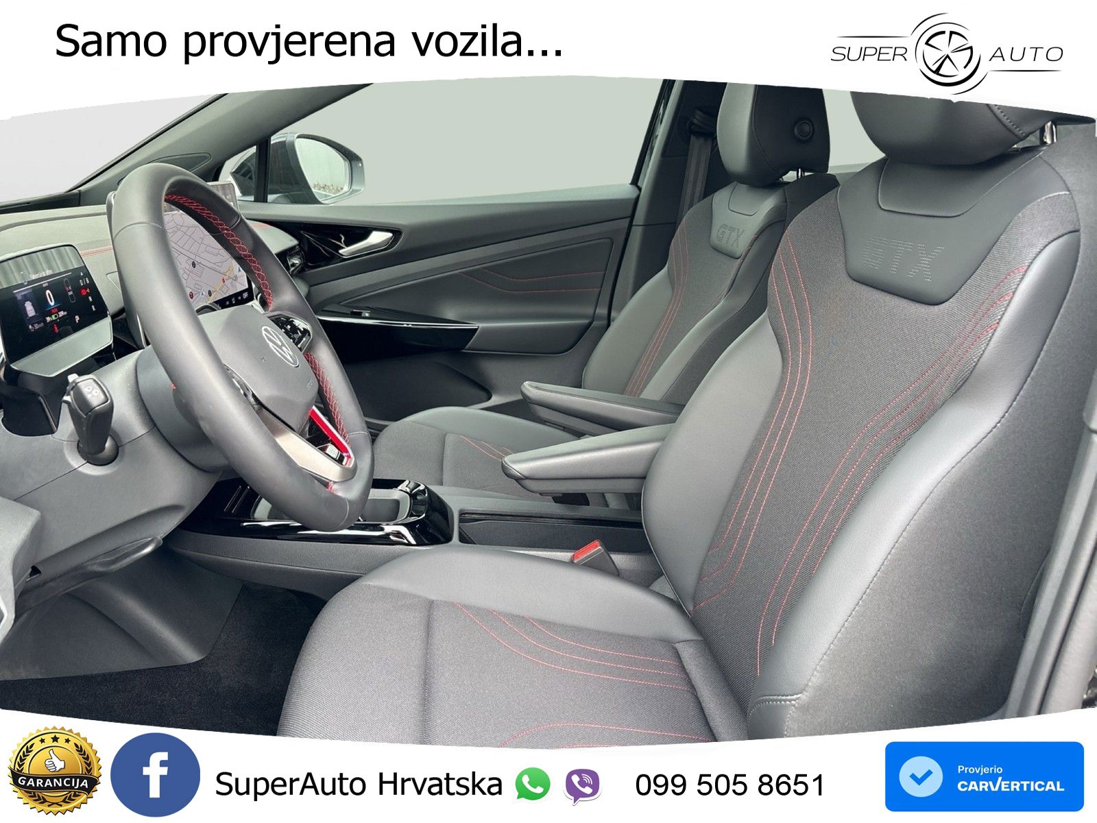Volkswagen ID.4 GTX 82 kWh (340 KS) 4MOTION
