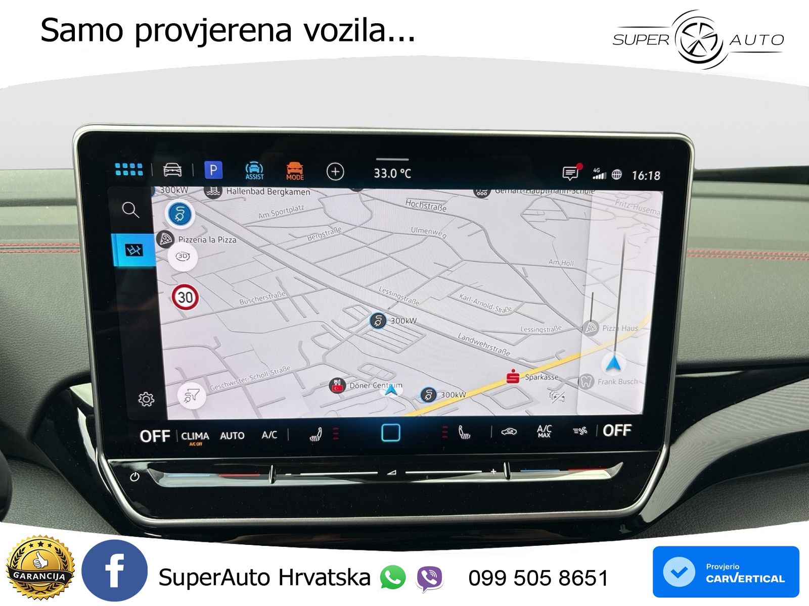 Volkswagen ID.4 GTX 82 kWh (340 KS) 4MOTION
