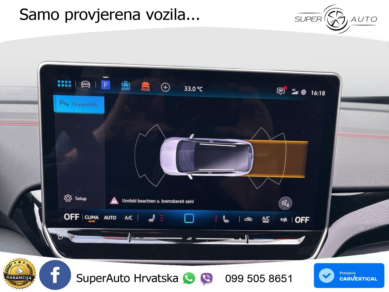 Volkswagen ID.4 GTX 82 kWh (340 KS) 4MOTION