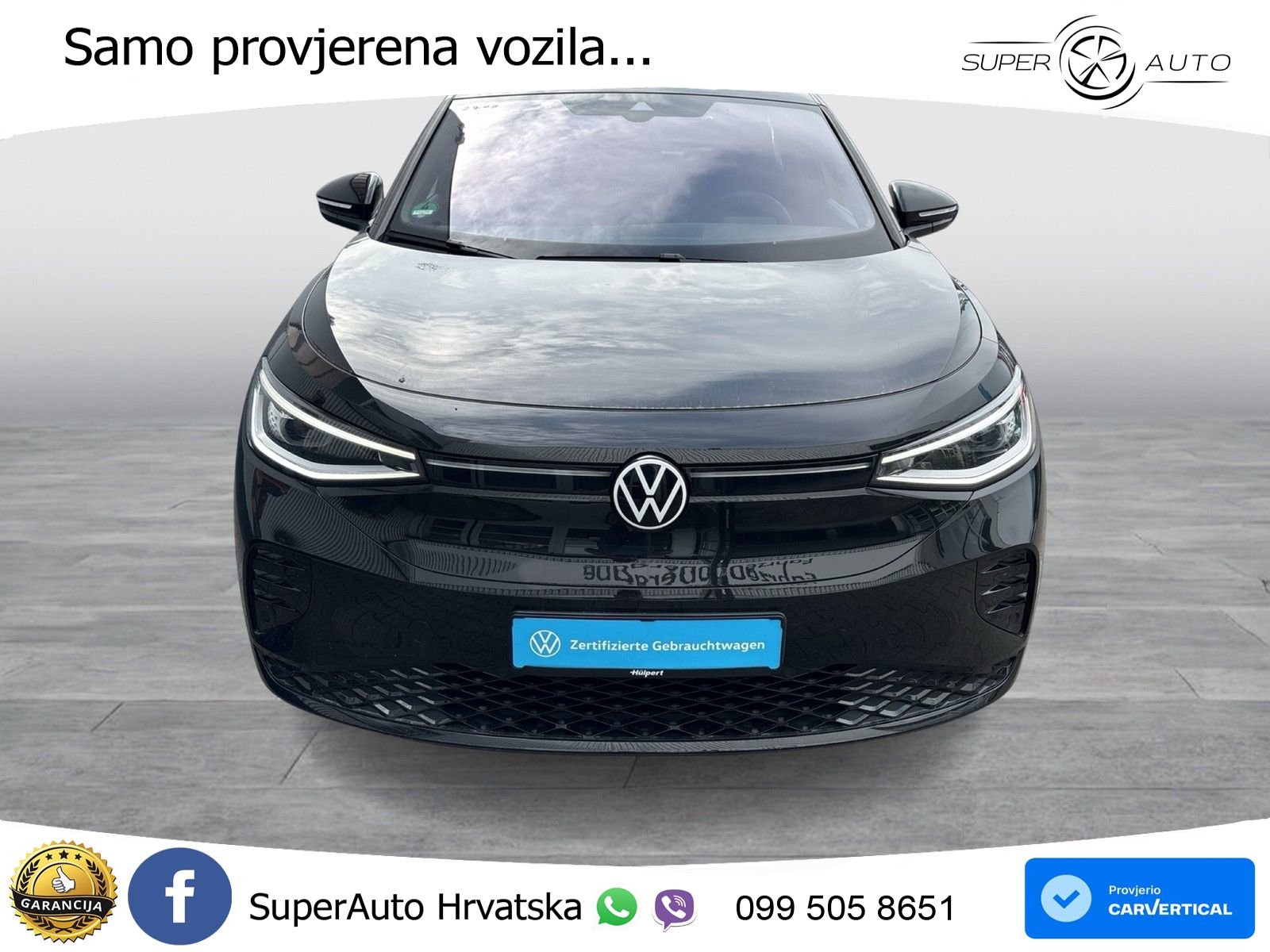 Volkswagen ID.4 GTX 82 kWh (340 KS) 4MOTION
