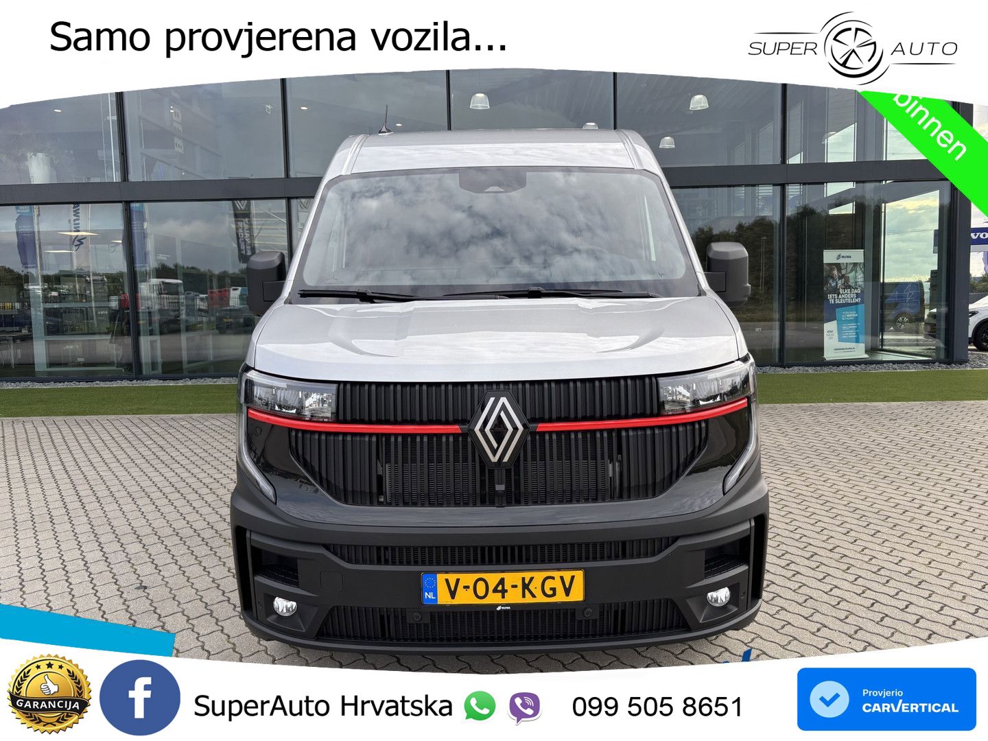 Renault Master
