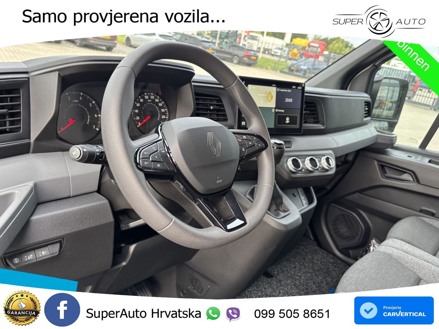Renault Master
