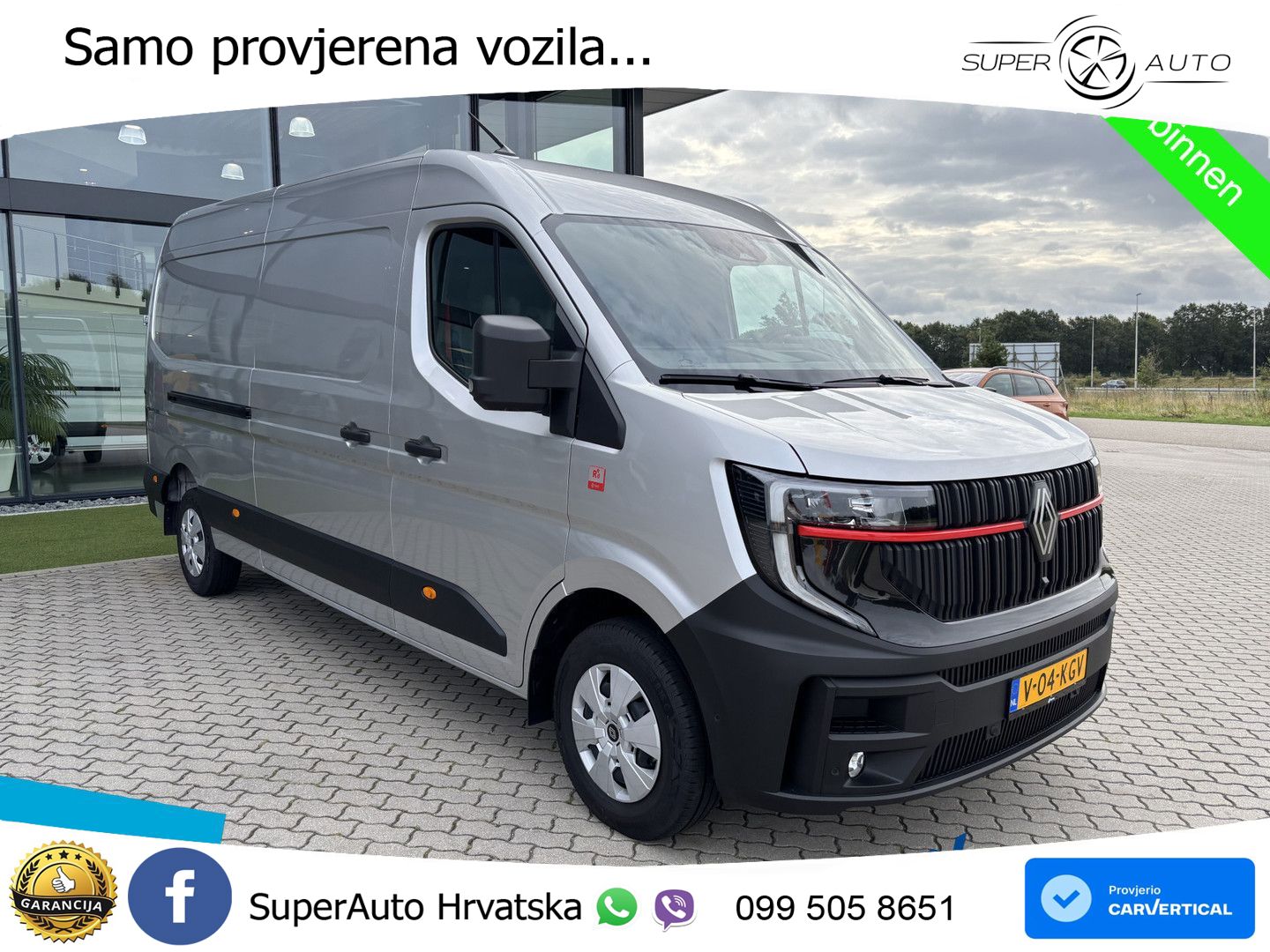 Renault Master