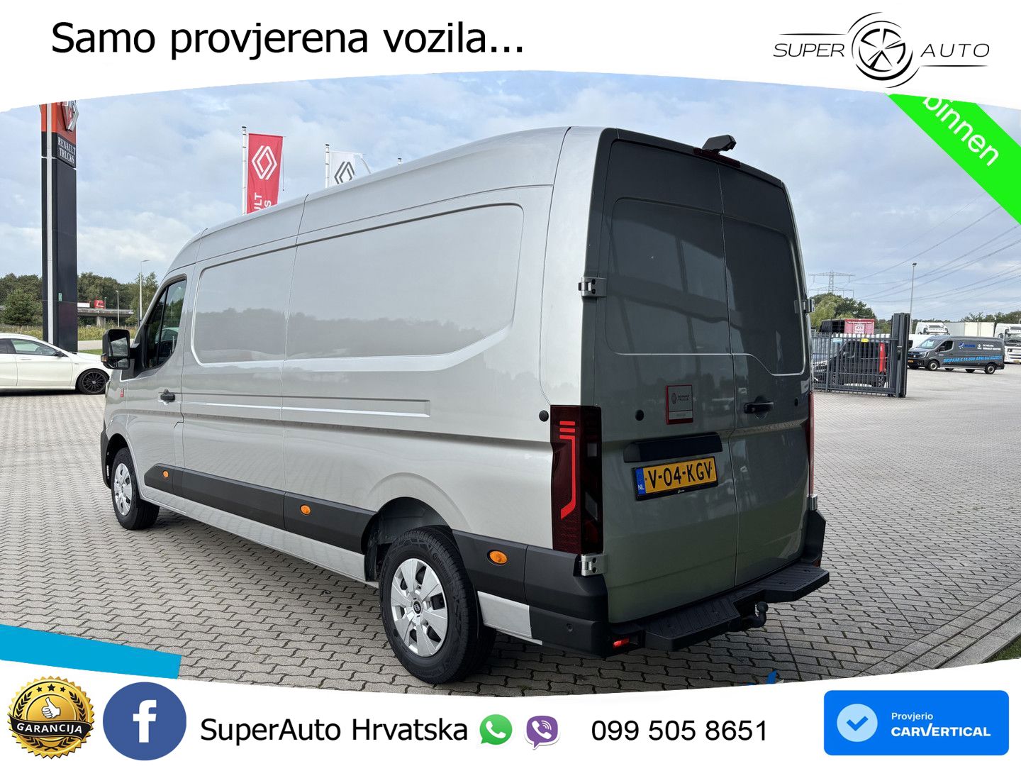 Renault Master
