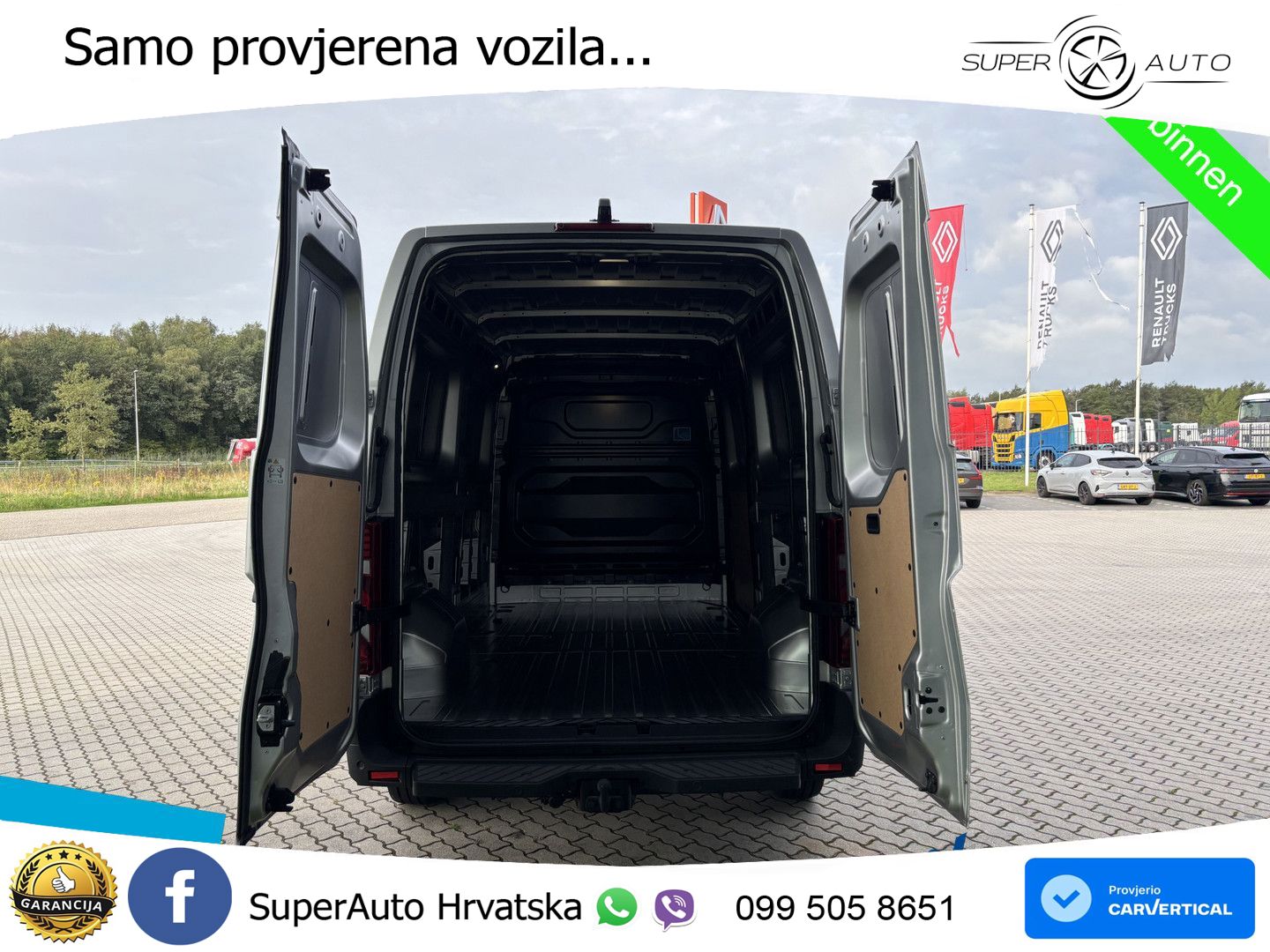 Renault Master