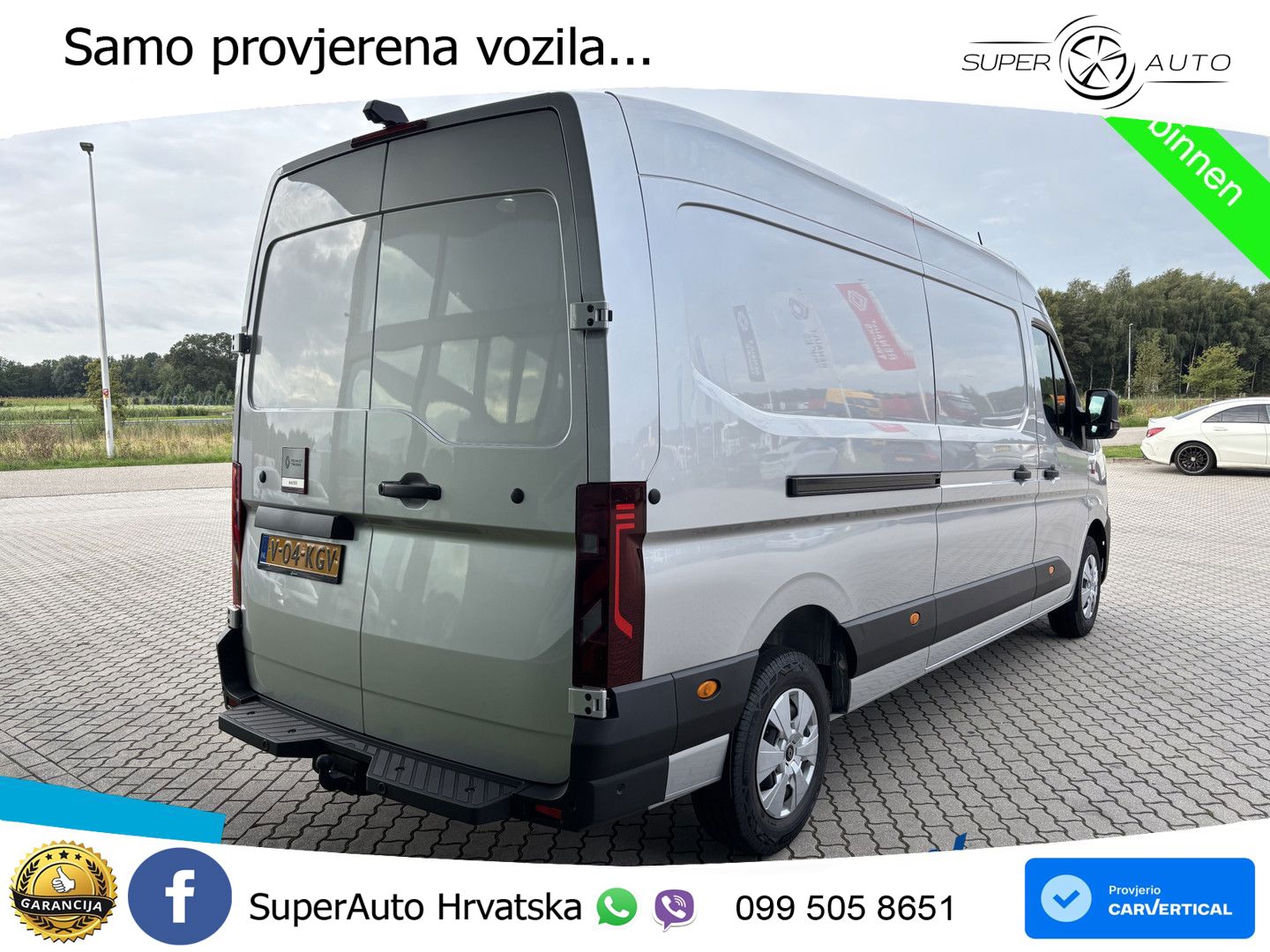 Renault Master