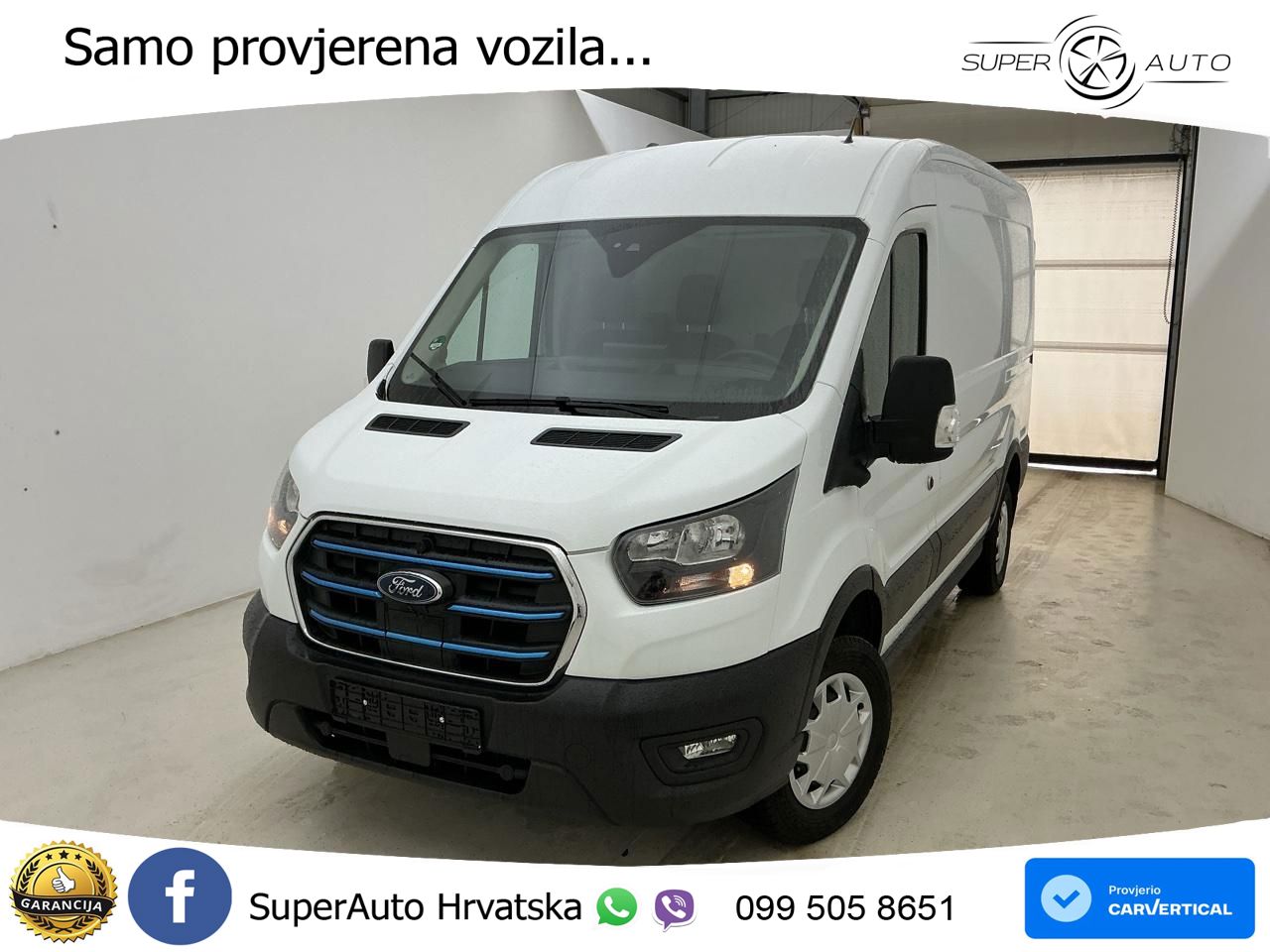 Ford Transit 184 KS