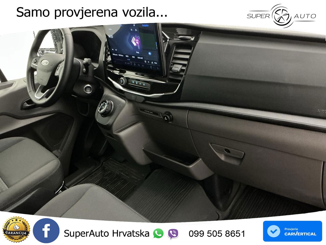 Ford Transit 184 KS