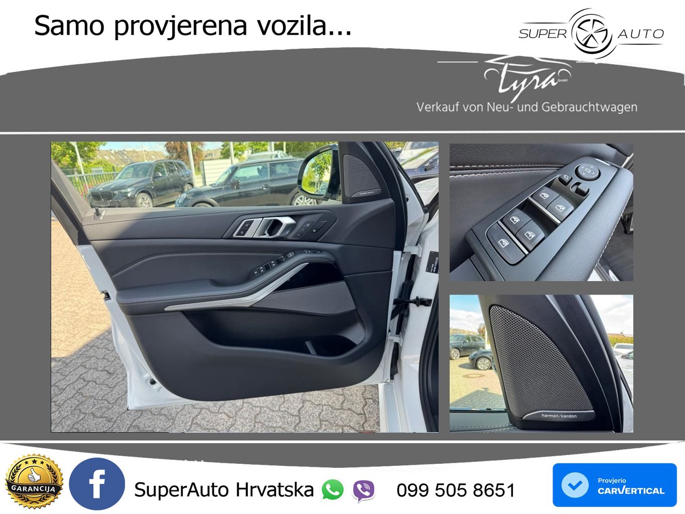BMW X5 30d (298 KS) xDrive Steptronic