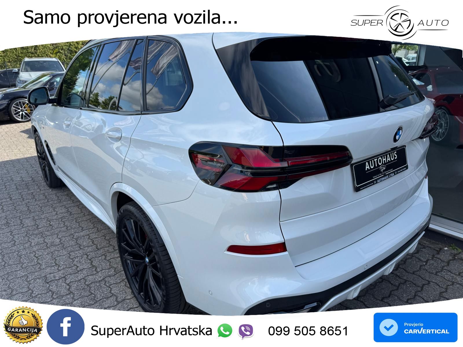 BMW X5 30d (298 KS) xDrive Steptronic