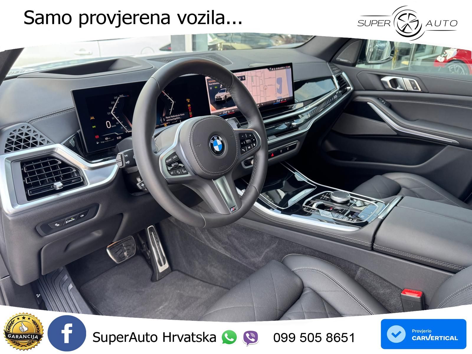 BMW X5 30d (298 KS) xDrive Steptronic