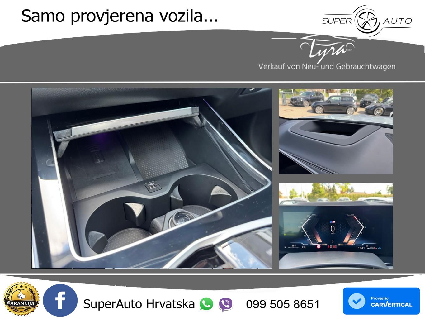 BMW X5 30d (298 KS) xDrive Steptronic