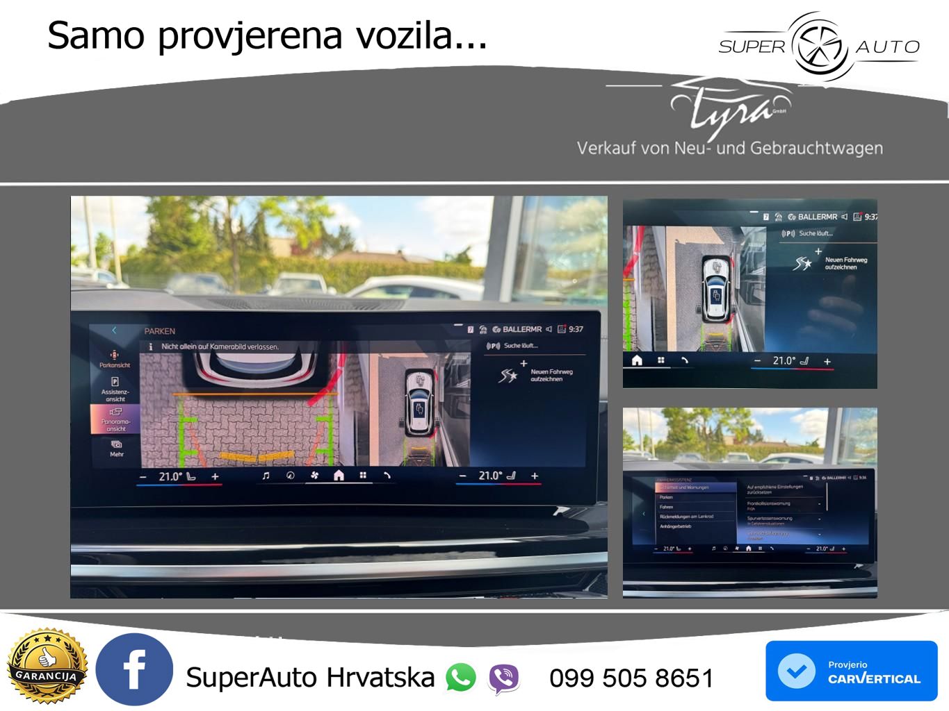 BMW X5 30d (298 KS) xDrive Steptronic