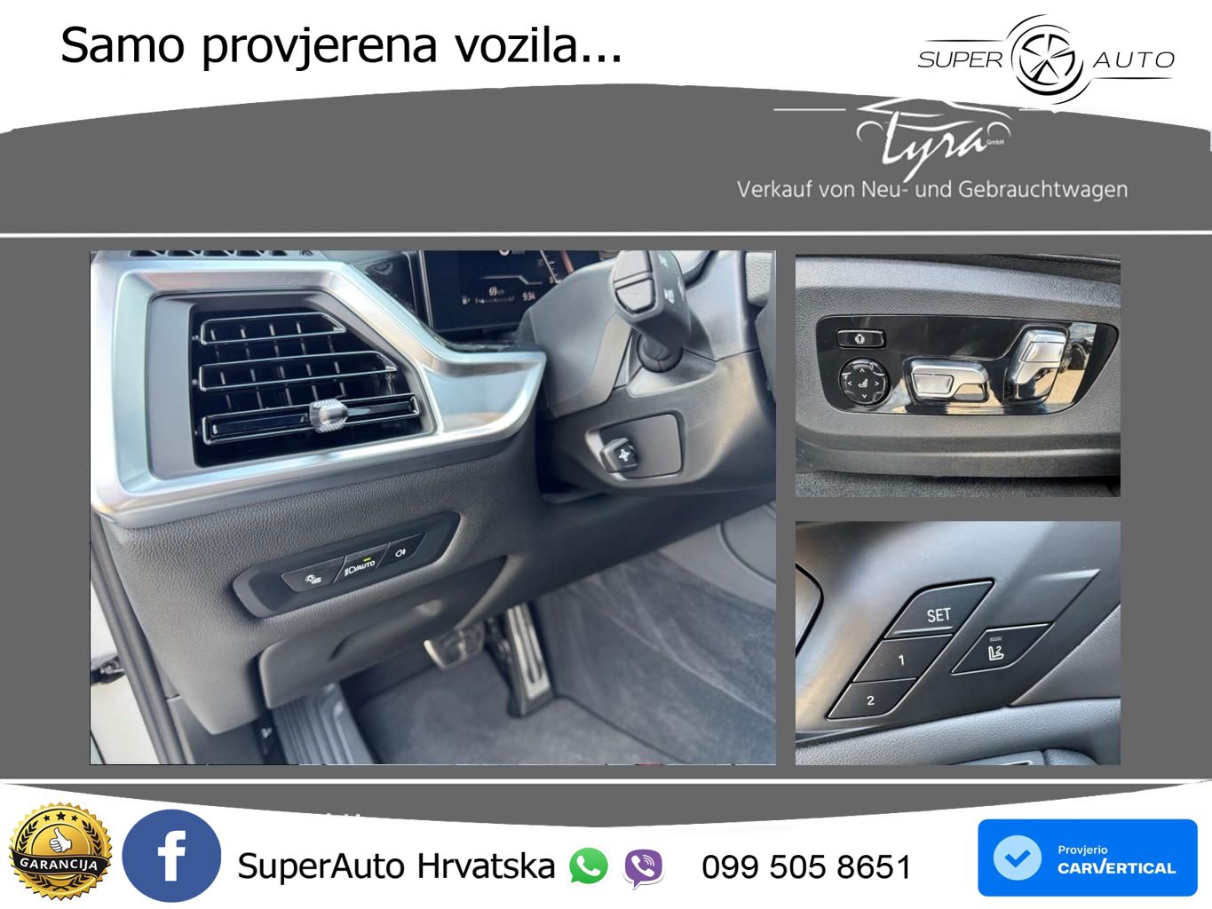 BMW X5 30d (298 KS) xDrive Steptronic