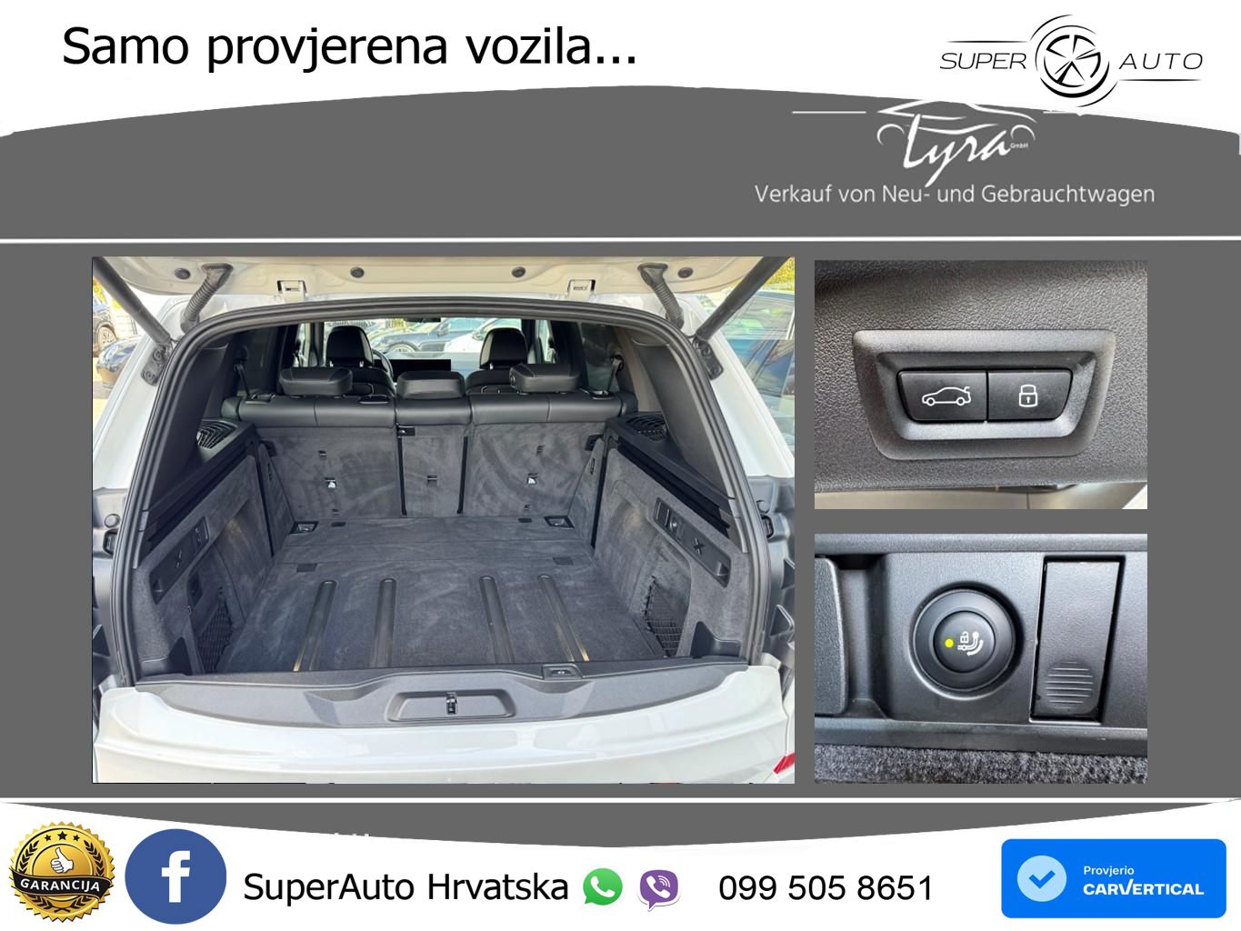 BMW X5 30d (298 KS) xDrive Steptronic