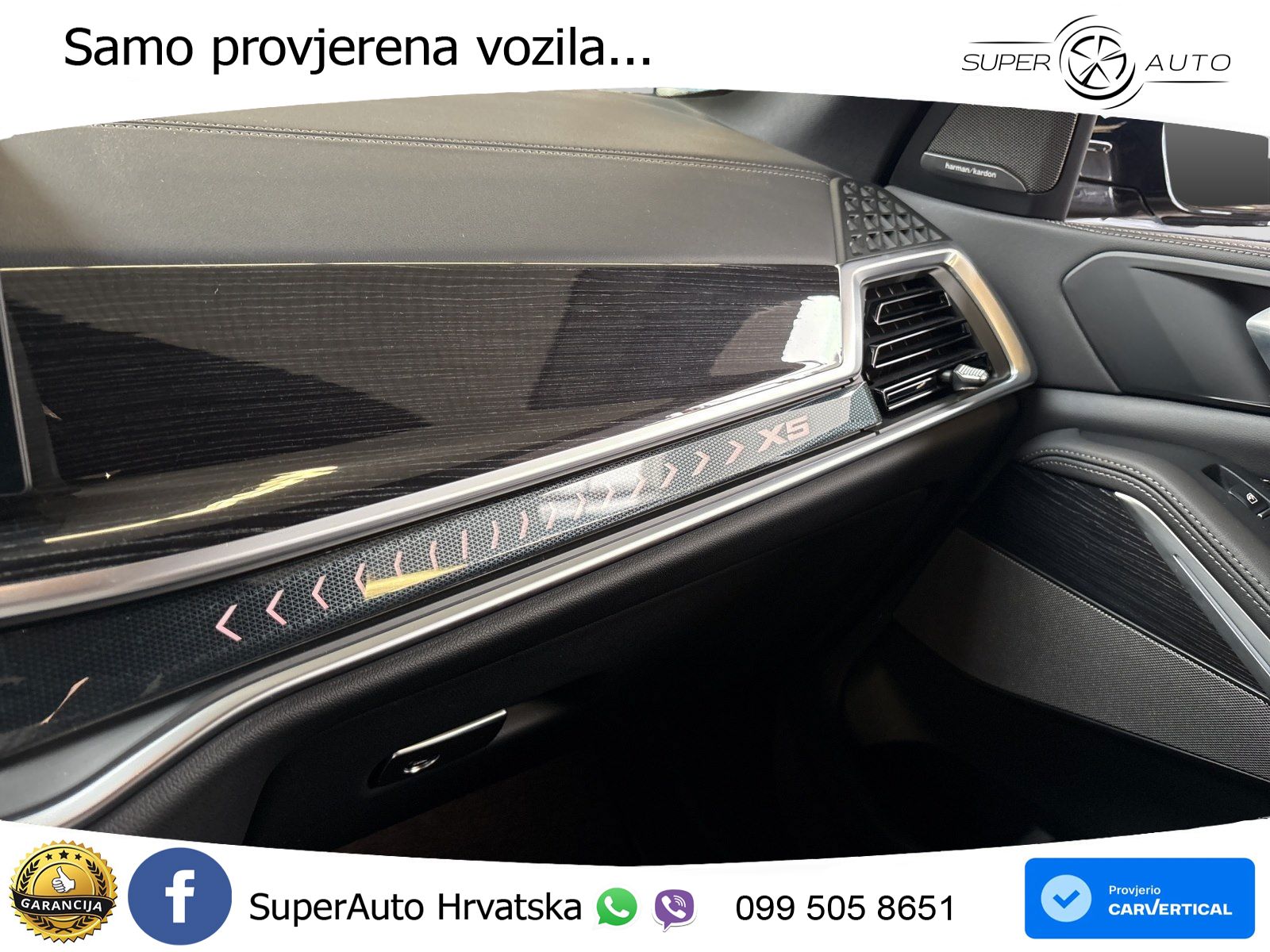 BMW X5 30d (298 KS) xDrive Steptronic