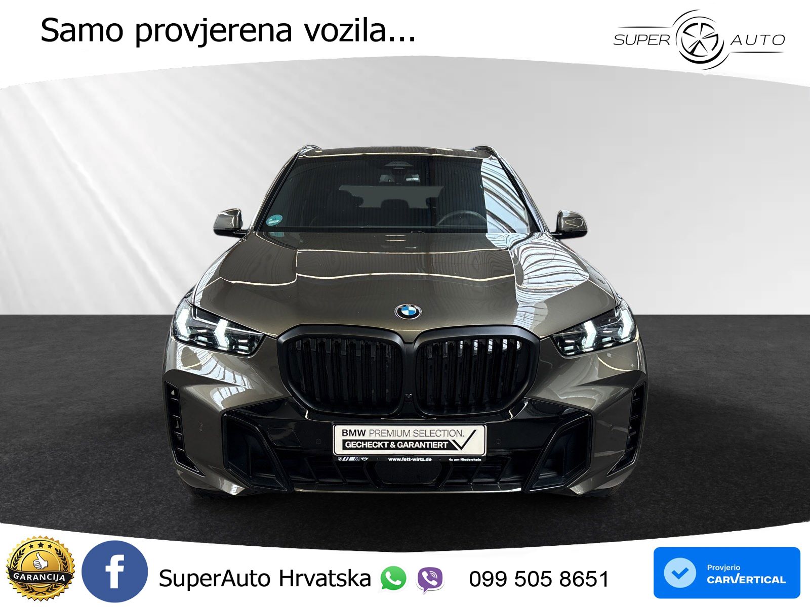 BMW X5 30d (298 KS) xDrive Steptronic