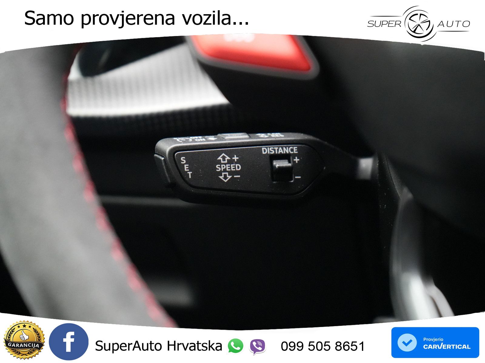 Audi RS3 Sportback 2.5 TFSI (400 KS) quattro S tronic LED+GR SJED+ACC