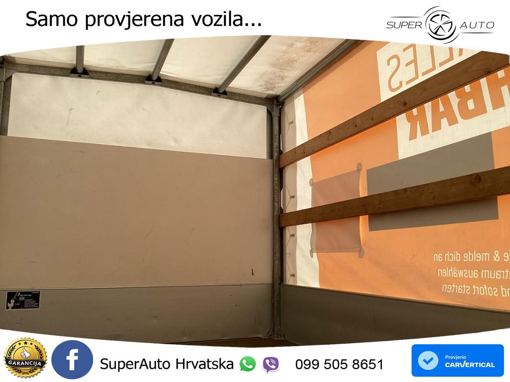 Mercedes-Benz Sprinter 150 KS