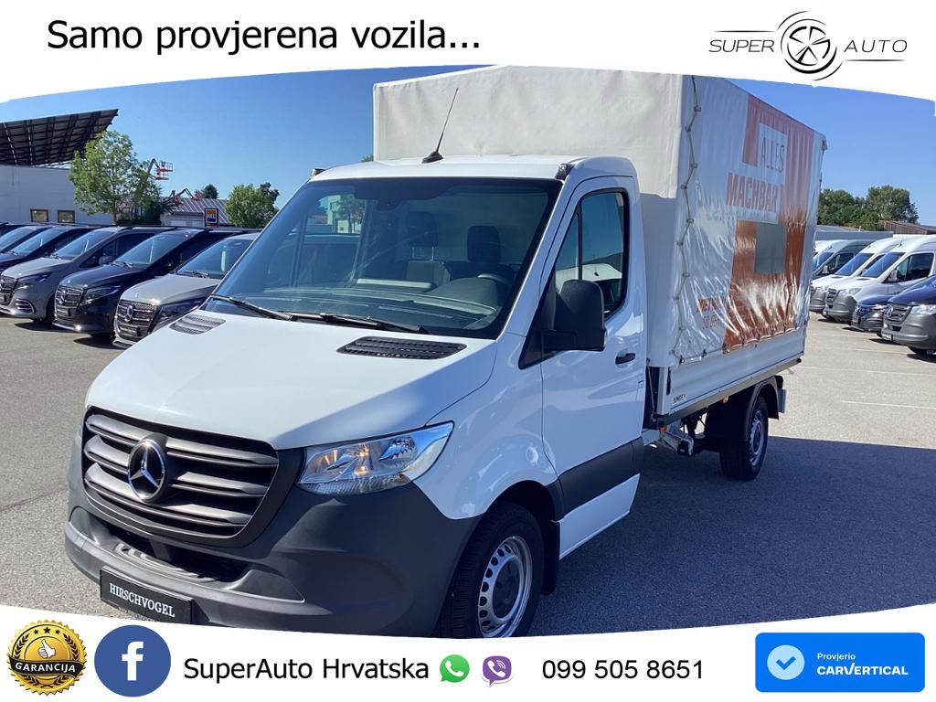 Mercedes-Benz Sprinter 150 KS