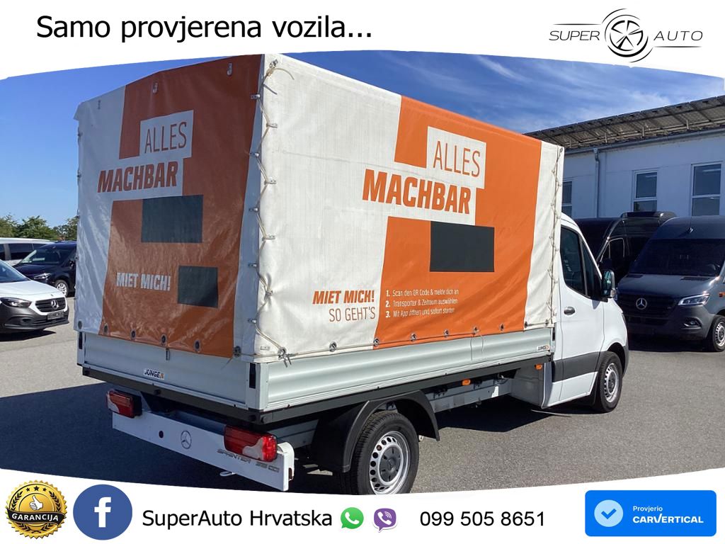 Mercedes-Benz Sprinter 150 KS