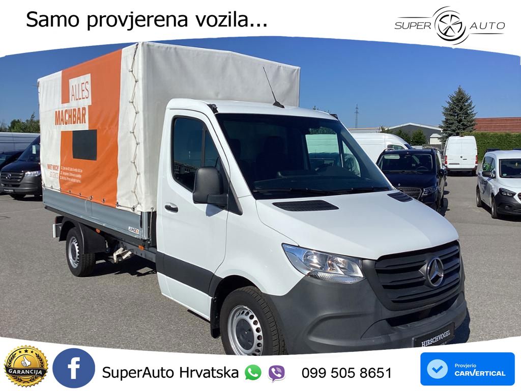 Mercedes-Benz Sprinter 150 KS