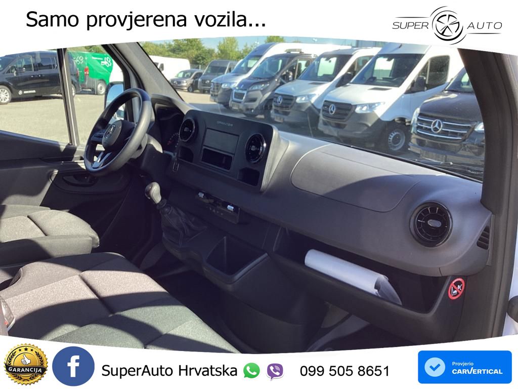 Mercedes-Benz Sprinter 150 KS