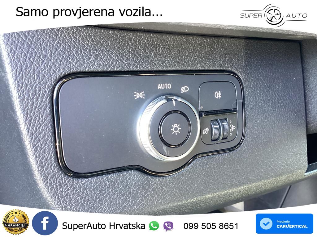 Mercedes-Benz Sprinter 150 KS