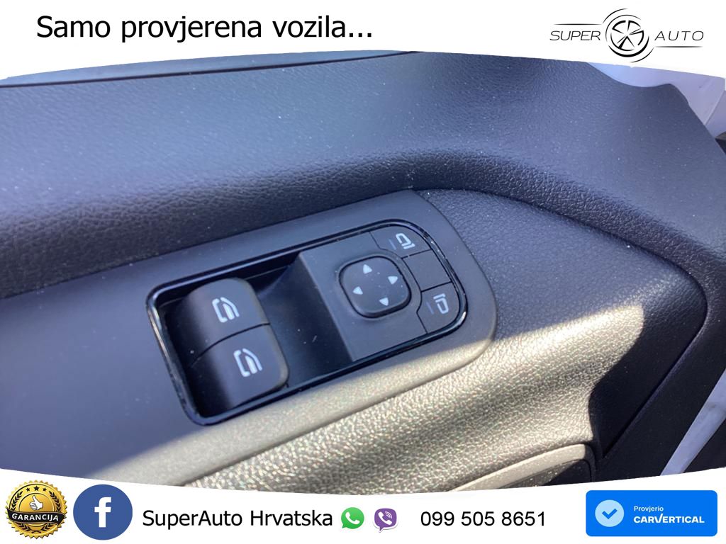 Mercedes-Benz Sprinter 150 KS