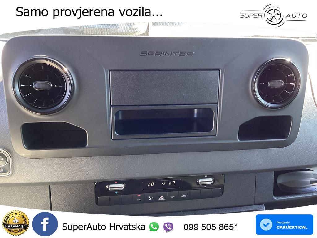 Mercedes-Benz Sprinter 150 KS