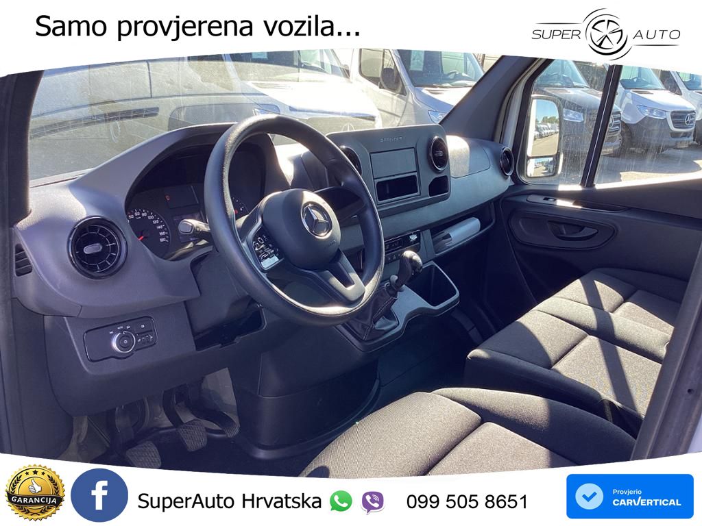 Mercedes-Benz Sprinter 150 KS