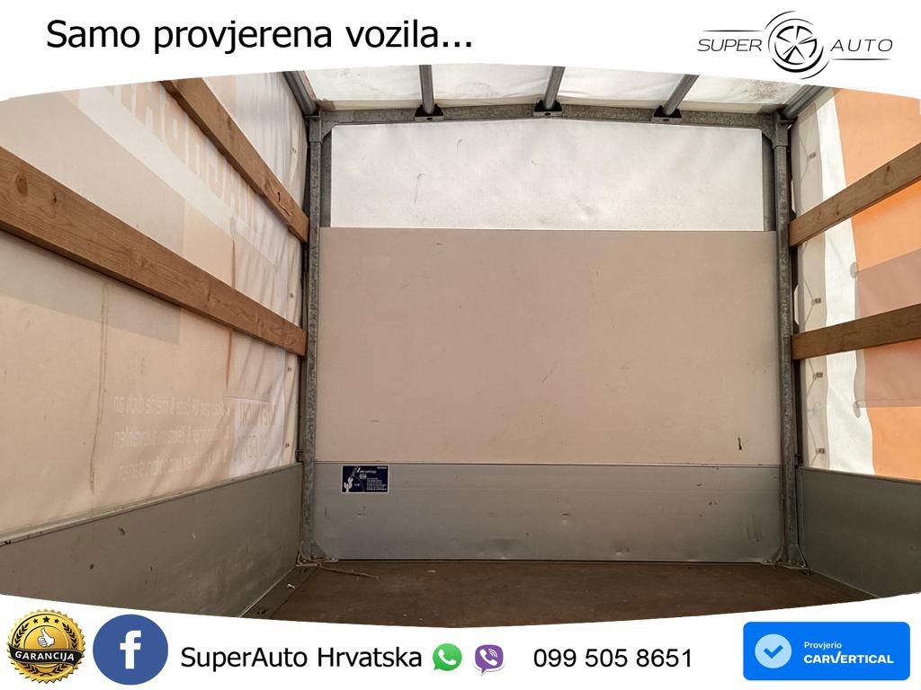 Mercedes-Benz Sprinter 150 KS