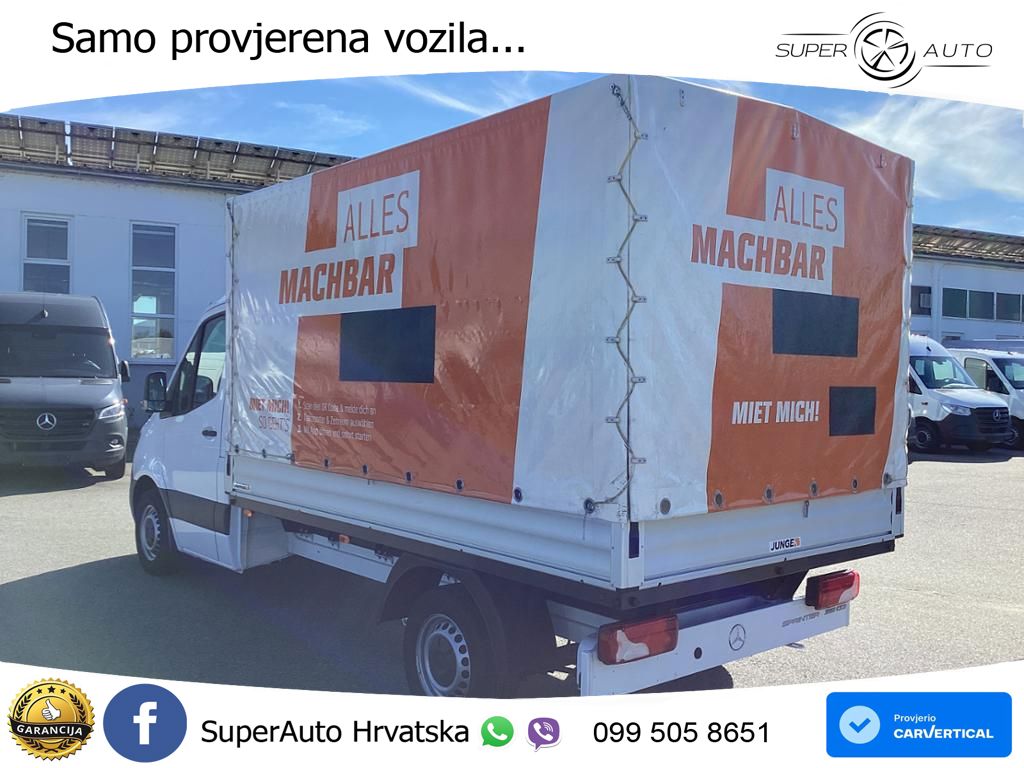 Mercedes-Benz Sprinter 150 KS