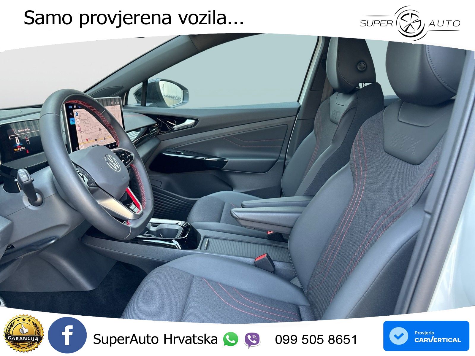 Volkswagen ID.4 GTX 82 kWh (340 KS) 4MOTION