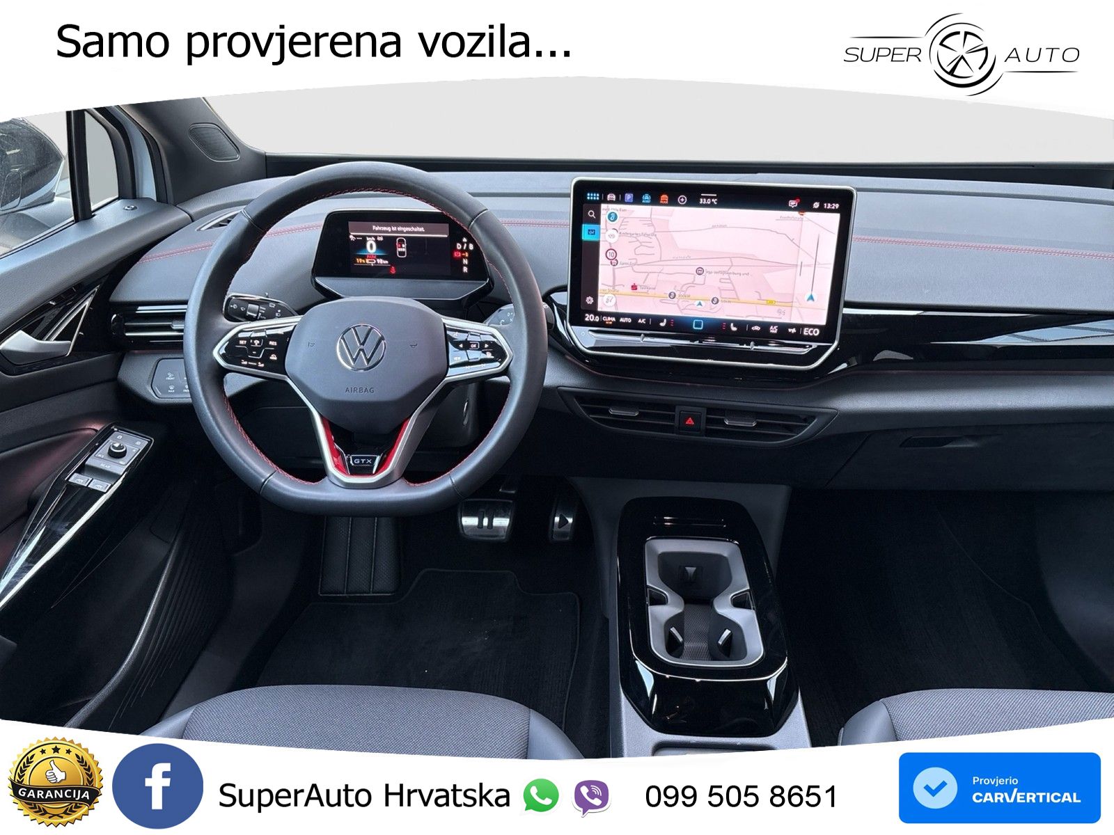 Volkswagen ID.4 GTX 82 kWh (340 KS) 4MOTION