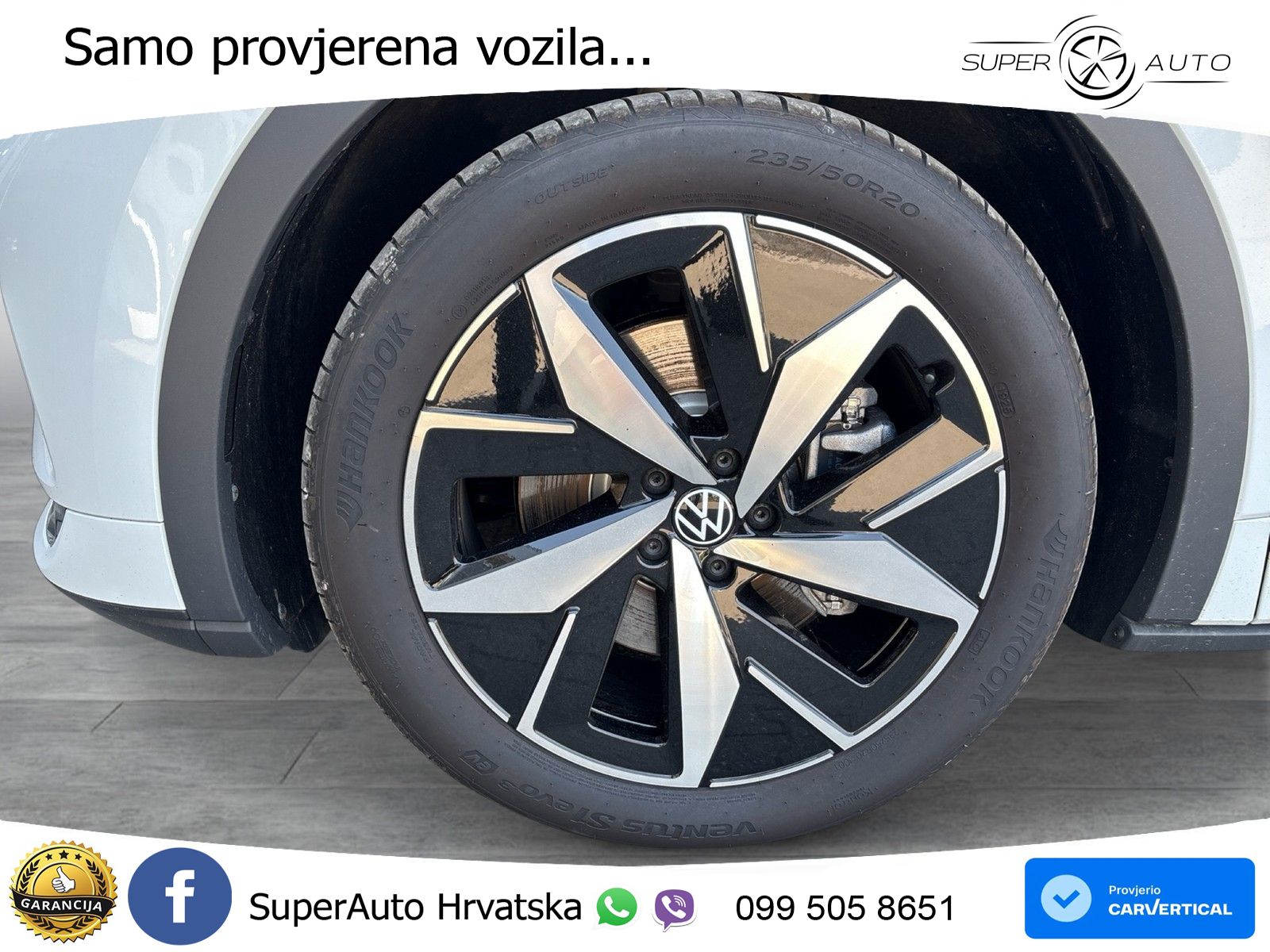 Volkswagen ID.4 GTX 82 kWh (340 KS) 4MOTION