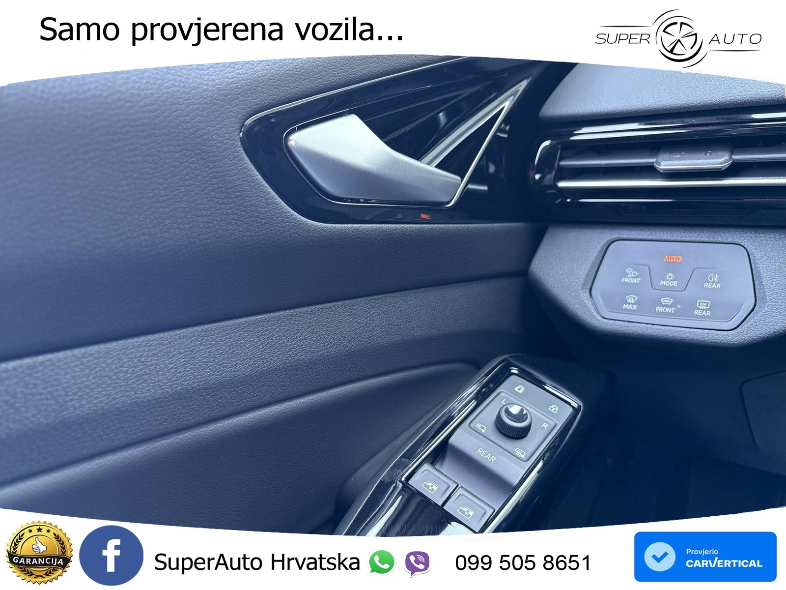 Volkswagen ID.4 GTX 82 kWh (340 KS) 4MOTION
