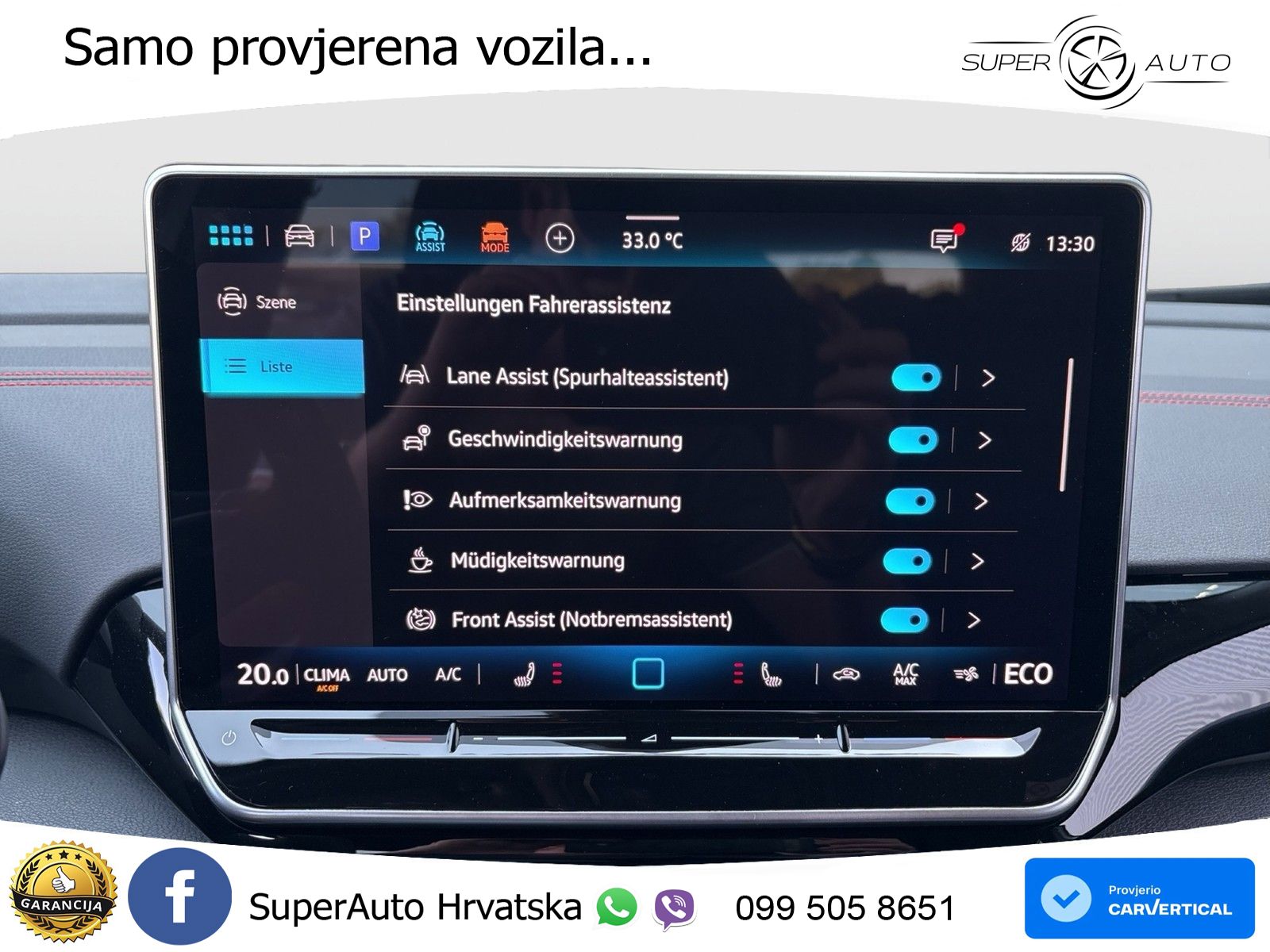 Volkswagen ID.4 GTX 82 kWh (340 KS) 4MOTION