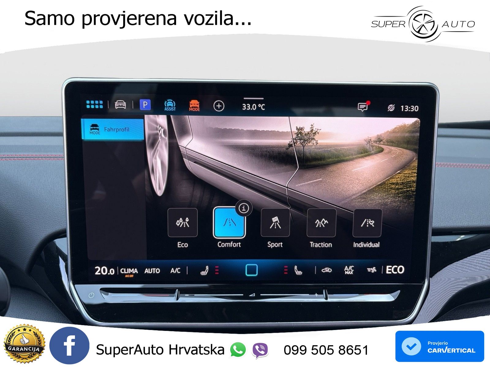 Volkswagen ID.4 GTX 82 kWh (340 KS) 4MOTION