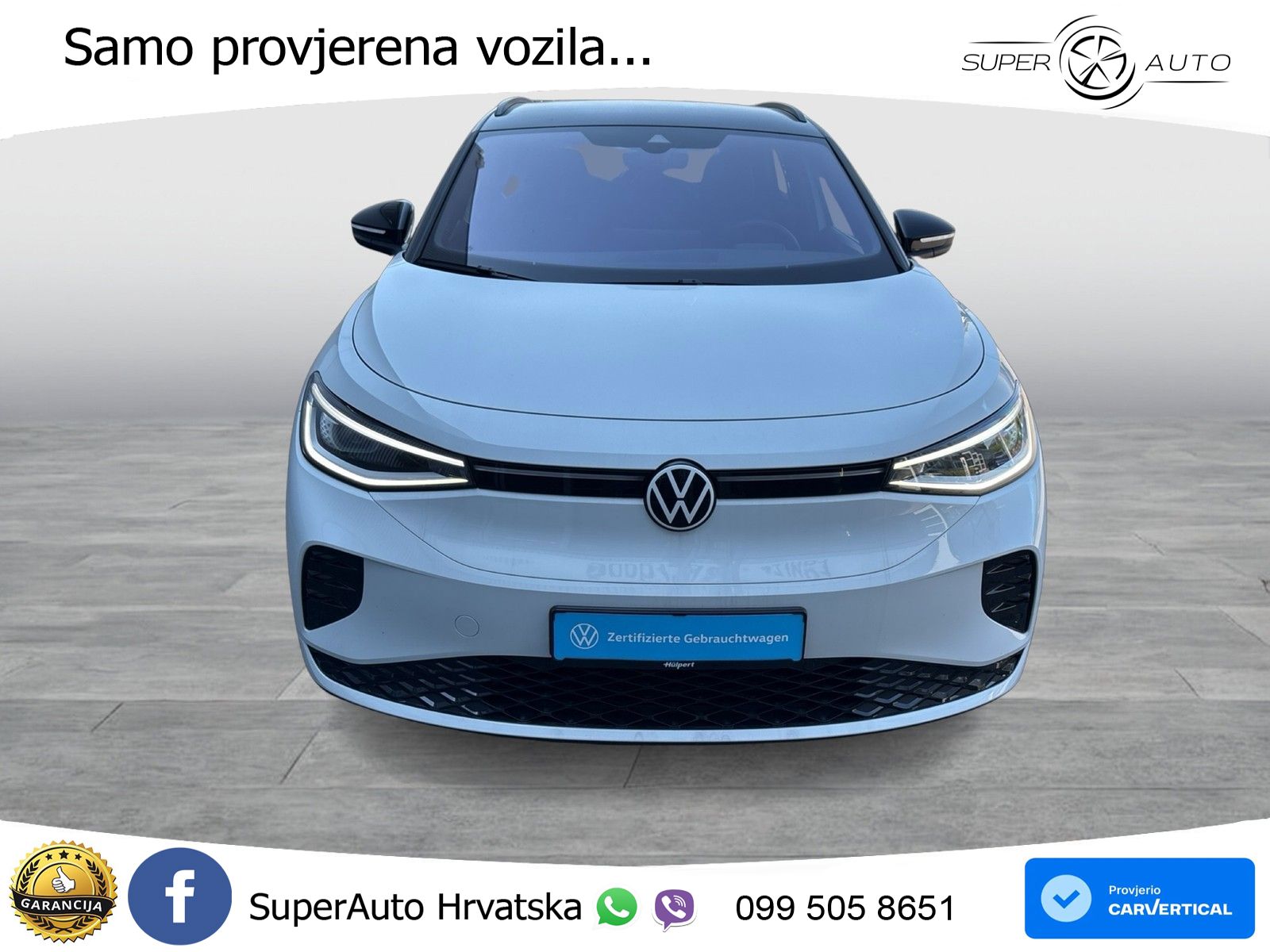 Volkswagen ID.4 GTX 82 kWh (340 KS) 4MOTION