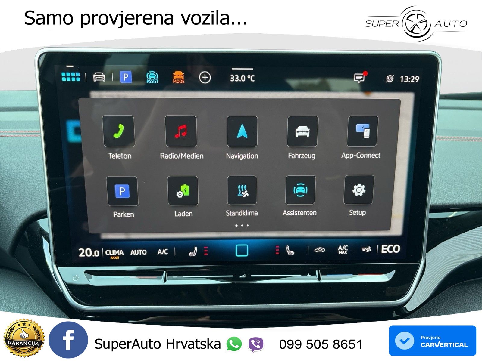 Volkswagen ID.4 GTX 82 kWh (340 KS) 4MOTION